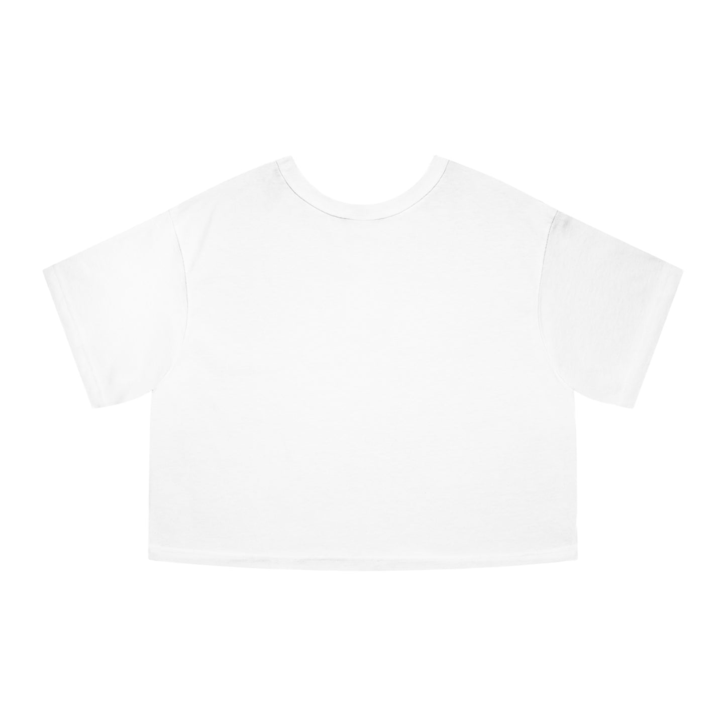 Melanated N’ Educated Cropped Tee | Soft. Bold. Unapologetic.