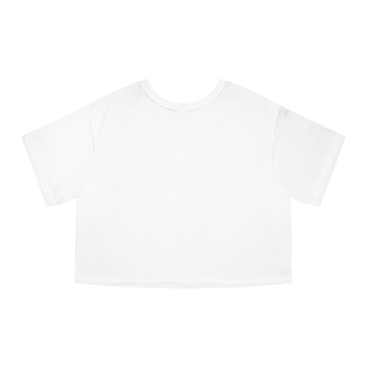 Melanated N’ Educated Cropped Tee | Soft. Bold. Unapologetic.